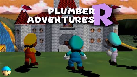 PLUMBER ADVENTURE Pt 1. Casalinga Milf Vuole il Cazzo Dell .